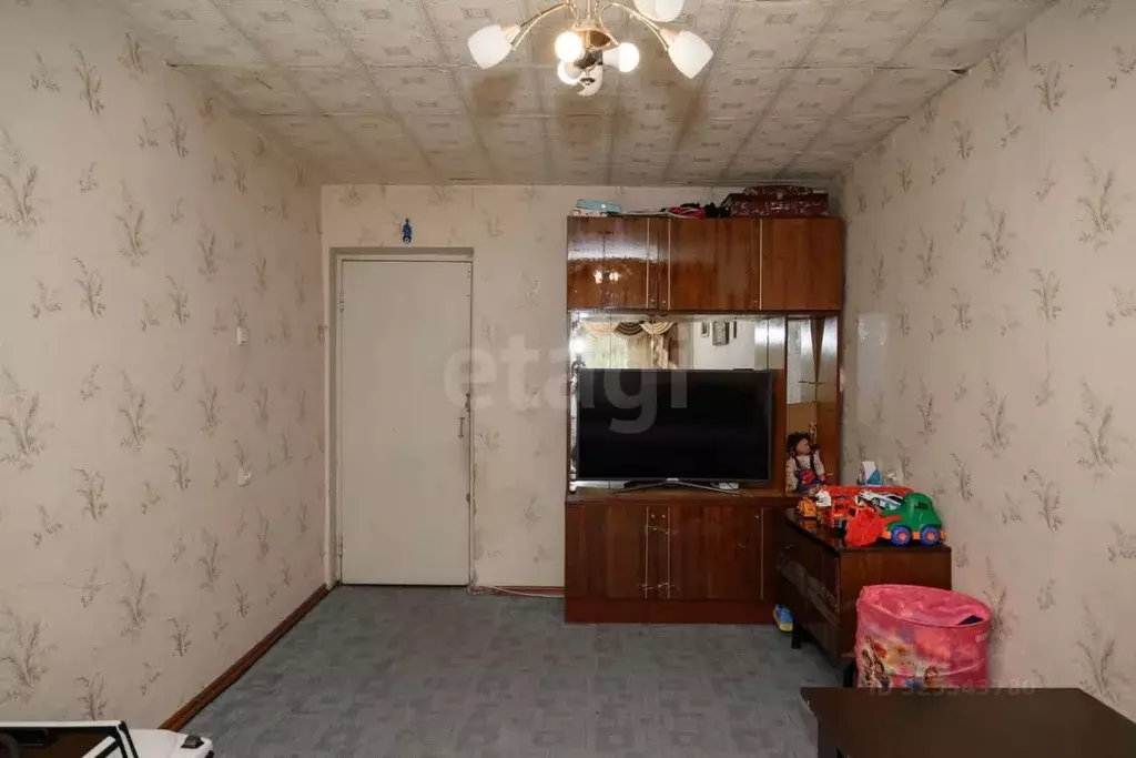 2-к кв. Тверская область, Тверь Садовый пер., 18 (47.5 м) - Фото 2