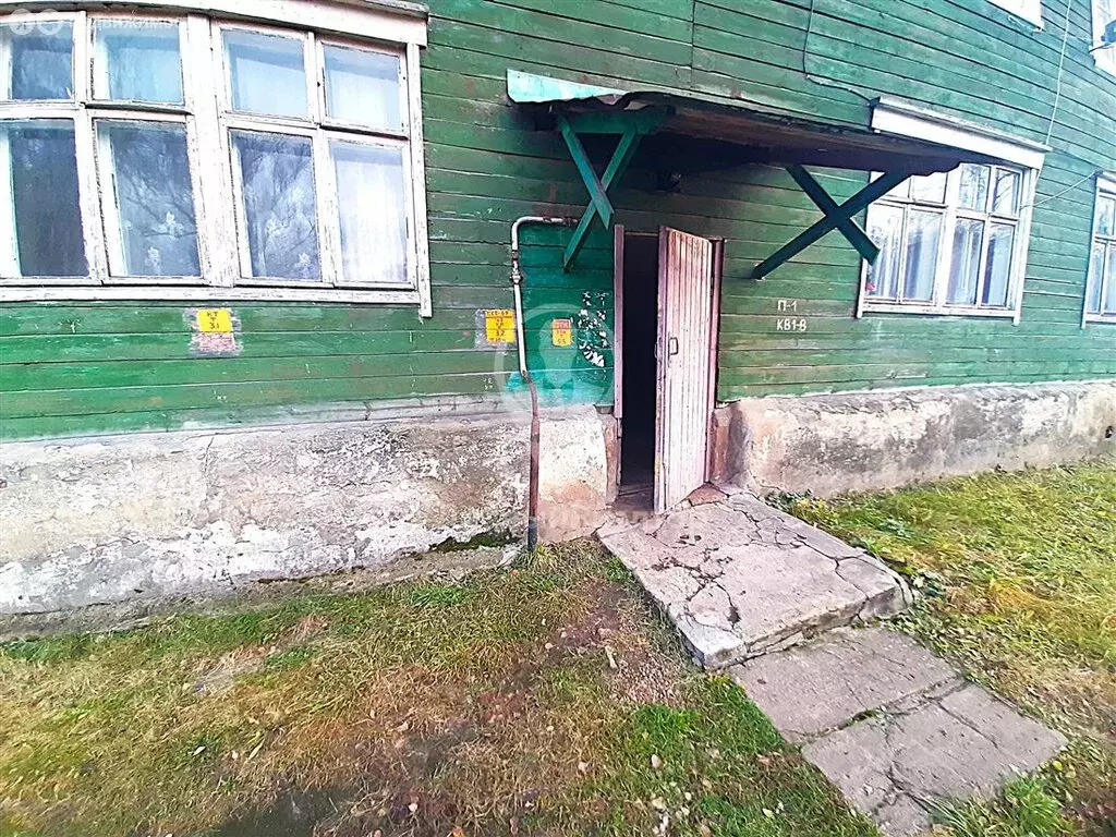 2-комнатная квартира: Рязань, посёлок Остров, 17 (41.3 м) - Фото 1