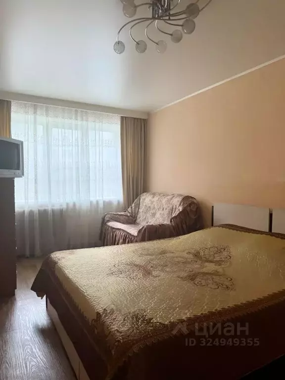 1-к кв. Саратовская область, Саратов ул. Имени Н.Г. Чернышевского, ... - Фото 2