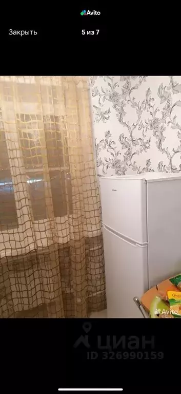 1-к кв. Волгоградская область, Волгоград ул. Маршала Еременко, 128 ... - Фото 2