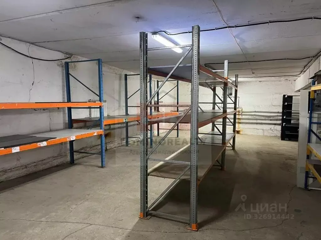 Склад в Нижегородская область, Нижний Новгород Моторный пер., 1 (400 ... - Фото 2