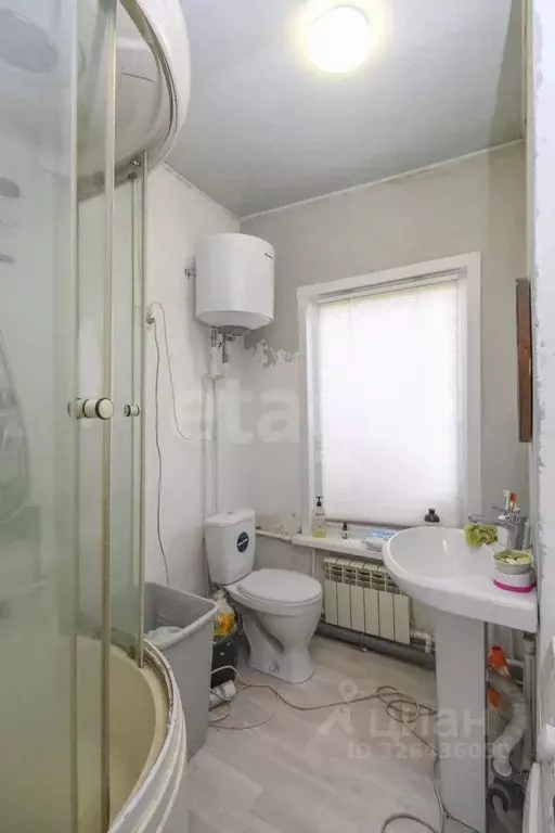 Дом в Омская область, Омск ул. Суворова, 59Б (95 м) - Фото 1