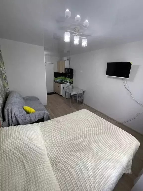 Студия Приморский край, Лесозаводск ул. 9 Января, 26 (16.0 м) - Фото 2