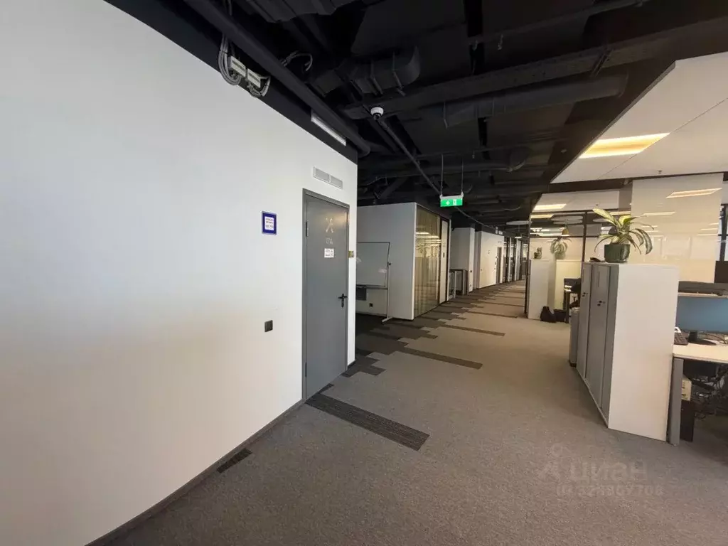 Офис в Москва Одесская ул., 2 (1379 м) - Фото 2