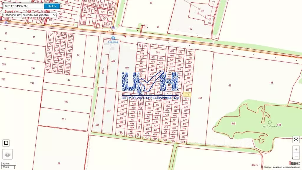 Участок в Курская область, Курский район, Полянский сельсовет, с. ... - Фото 1