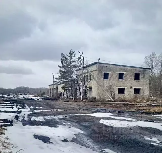 гараж в амурская область, райчихинск городской округ, пос. зельвино . - Фото 0