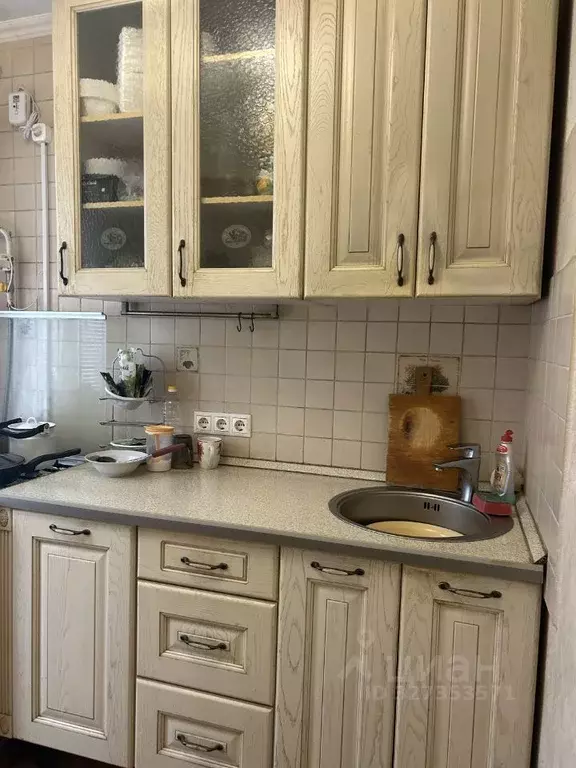 2-к кв. Московская область, Солнечногорск городской округ, Андреевка ... - Фото 2