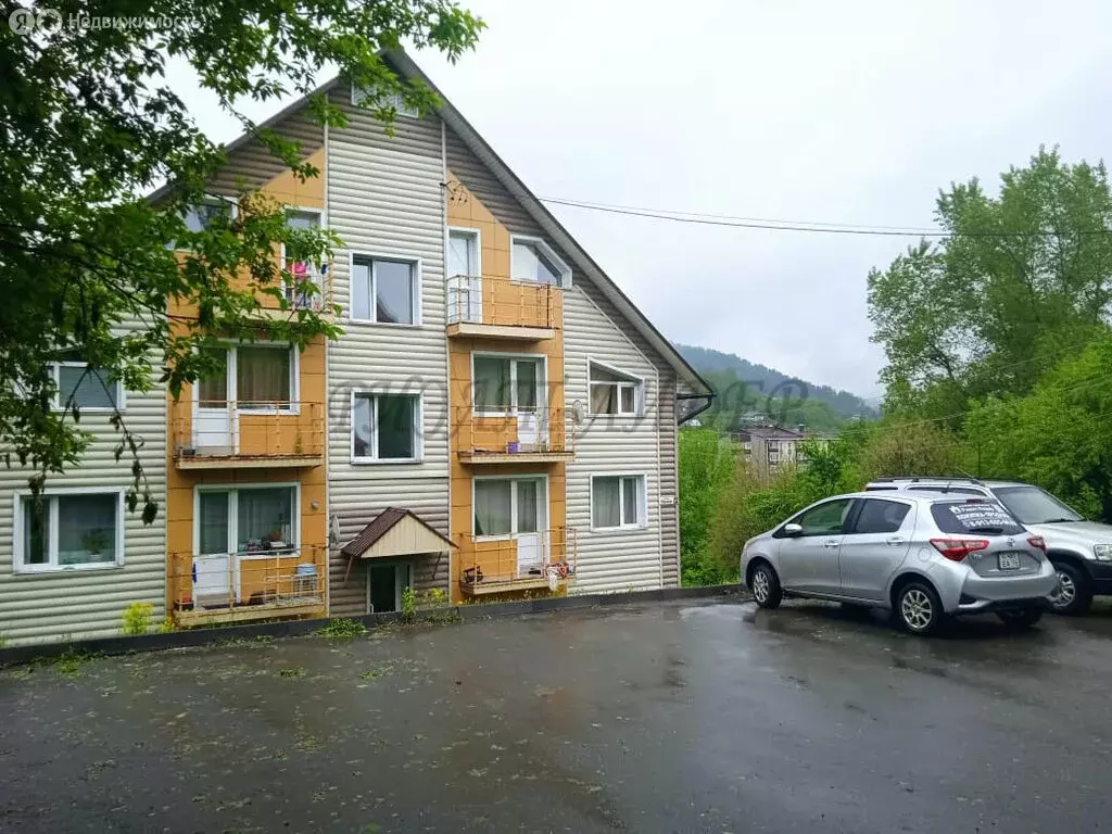 1-комнатная квартира: Горно-Алтайск, переулок Жукова, 1/1 (34.6 м) - Фото 1