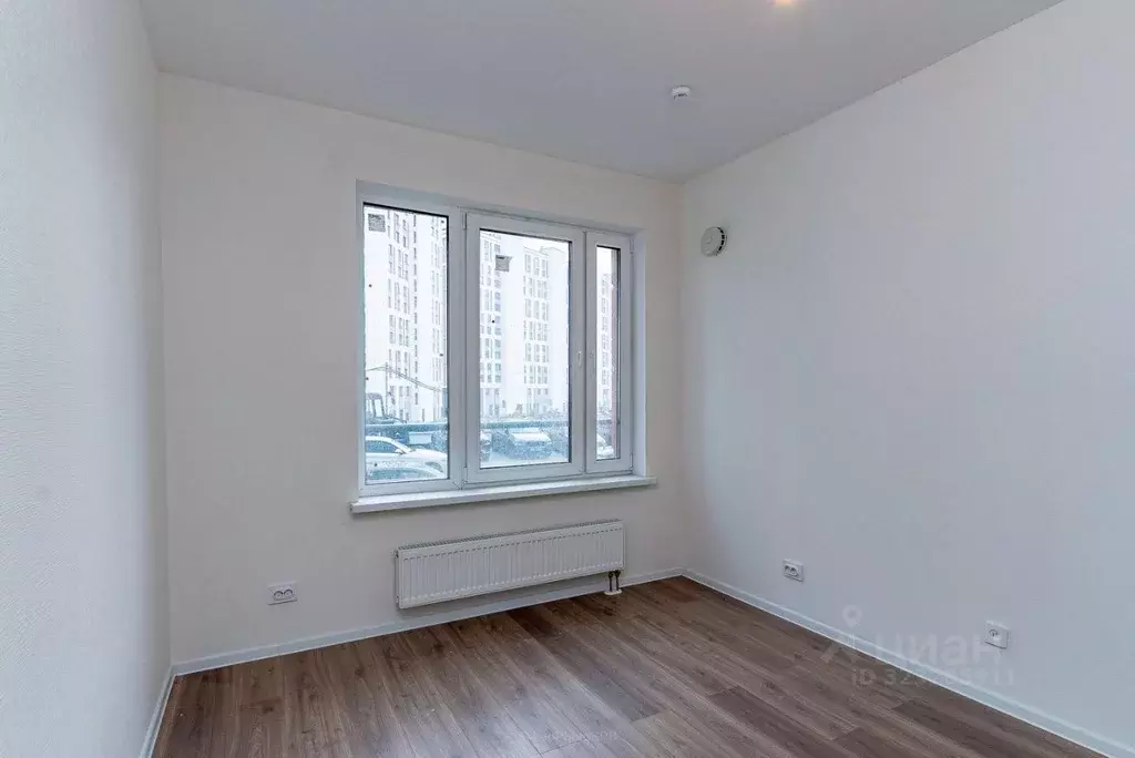 1-к кв. Санкт-Петербург просп. Крузенштерна, 2 (36.5 м) - Фото 2