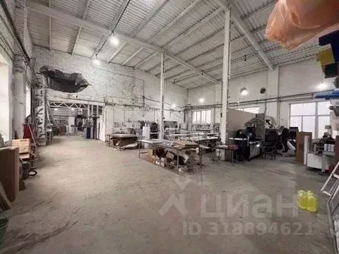 Склад в Москва ш. Энтузиастов, 56С10А (1200 м) - Фото 1