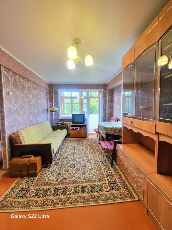 Продаётся 1-к квартира, 31 м - Фото 0