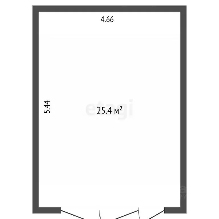 Гараж в Ямало-Ненецкий АО, Новый Уренгой Северная Коммунальная Зона ... - Фото 1