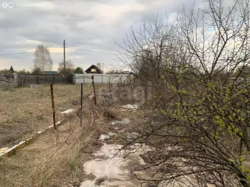 Участок в Нижнетавдинский район, сельскохозяйственный потребительский ... - Фото 0