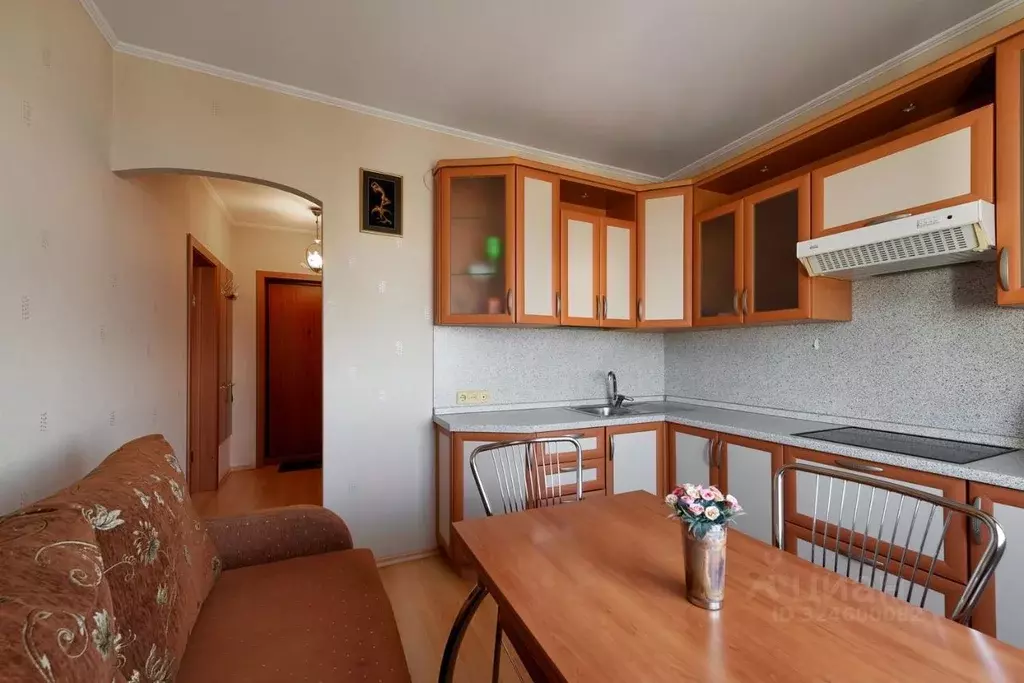 1-к кв. Москва Пролетарский просп., 3 (35.0 м) - Фото 1