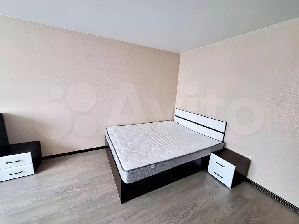 1-к. квартира, 40 м, 11/16 эт. - Фото 1