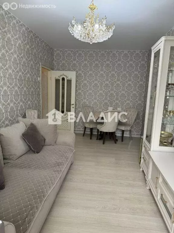 2-комнатная квартира: Балашиха, Молодёжная улица, 12 (44 м) - Фото 2