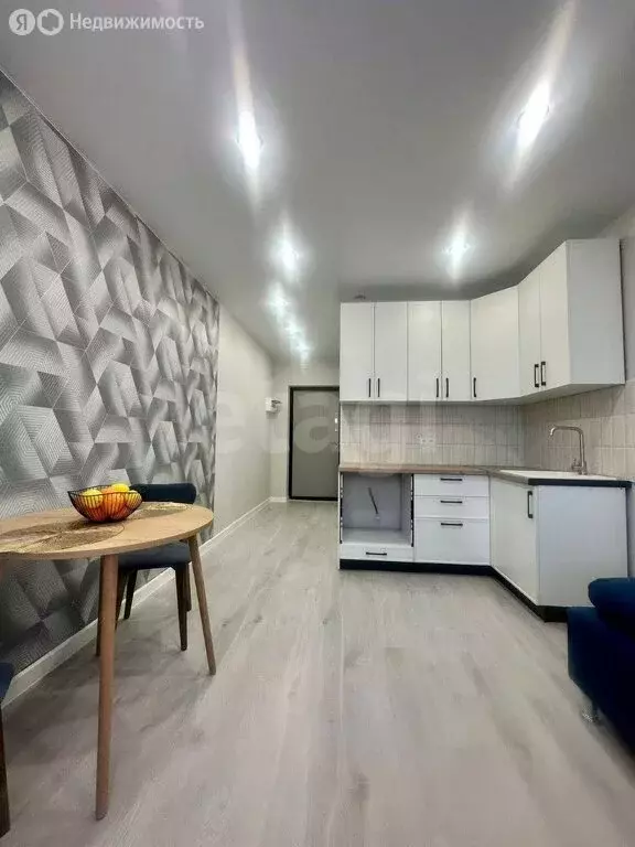 Квартира-студия: Краснодар, улица Евгении Жигуленко, 7к2 (22 м) - Фото 1