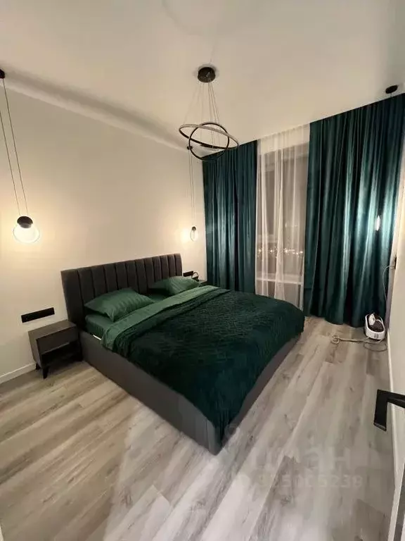 2-к кв. Москва ул. Генерала Глаголева, 14Ак1 (43.0 м) - Фото 2