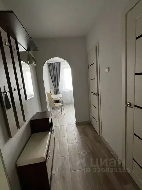1-к кв. Курганская область, Курган 9 Мая ул., 2Д (33.0 м) - Фото 2