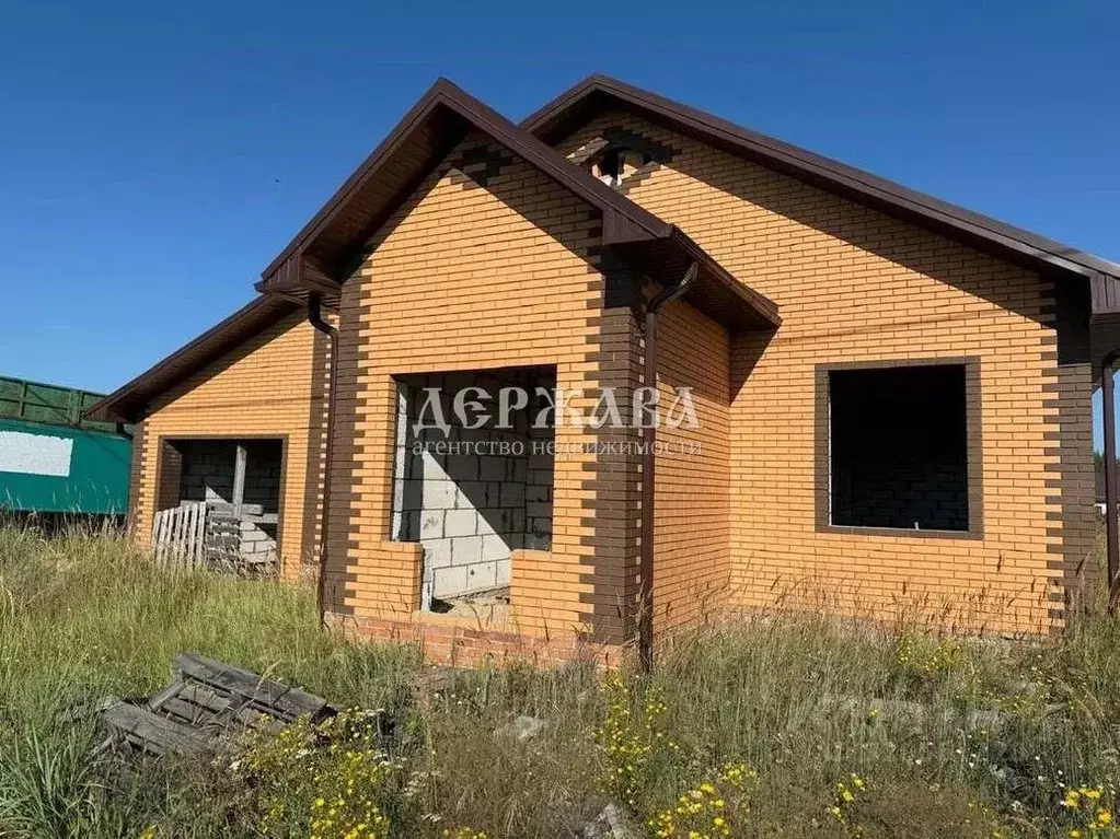Коттедж в Белгородская область, Старый Оскол Ладушки мкр,  (110 м) - Фото 1