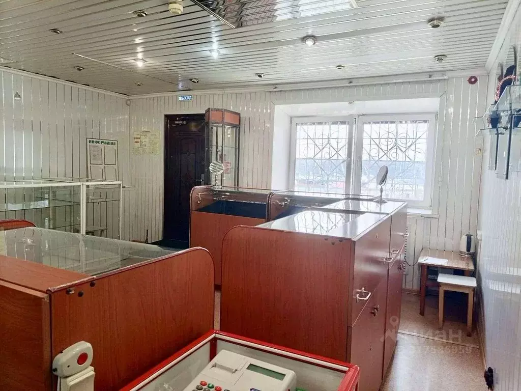 Помещение свободного назначения в Хабаровский край, Ванино рп ул. 1-я ... - Фото 1