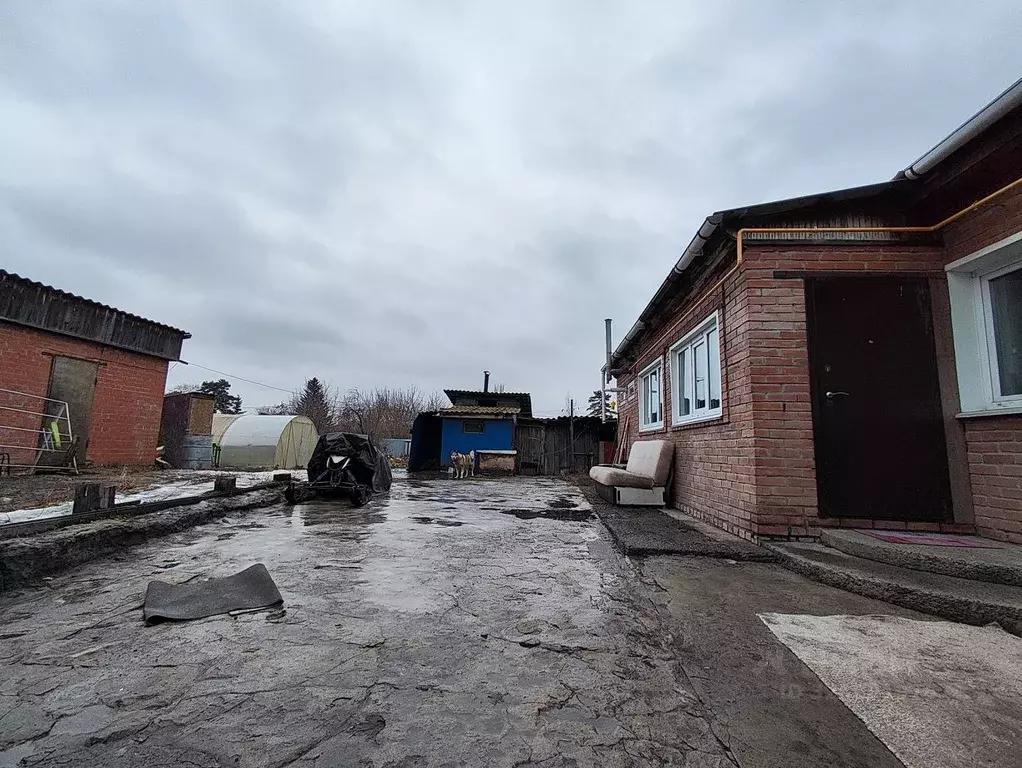 Дом в Омская область, Омск ул. 3-я Островская, 113 (106 м) - Фото 2