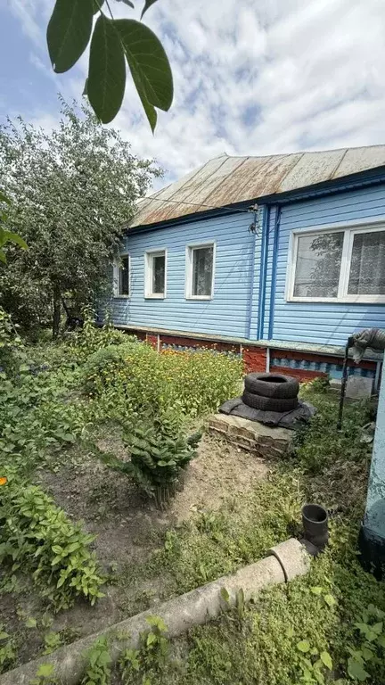 Дом в Курская область, Курский район, Рышковский сельсовет, Кислино ... - Фото 0