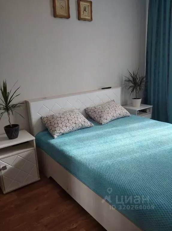 3-к кв. Крым, Симферополь ул. Индустриальная, 28к3 (70.0 м) - Фото 1