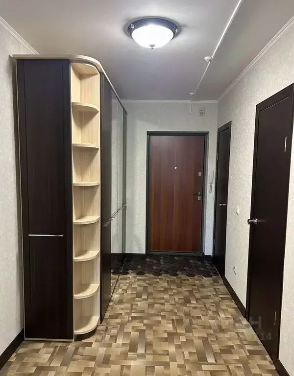1-к кв. Томская область, Томск ул. Елизаровых, 15/2 (45.0 м) - Фото 1