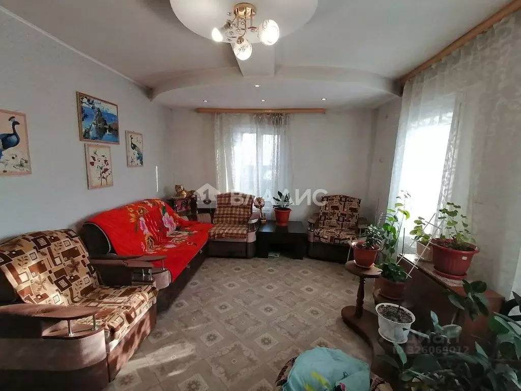 Дом в Бурятия, Улан-Удэ Загорск мкр, ул. Грибоедова, 1 (105 м) - Фото 1