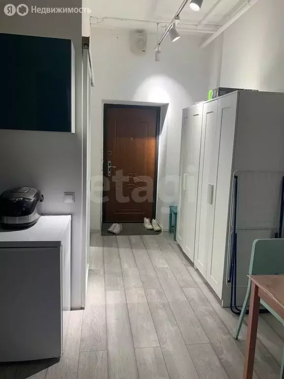 Квартира-студия: Пермь, улица Куйбышева, 109А (26.3 м) - Фото 1