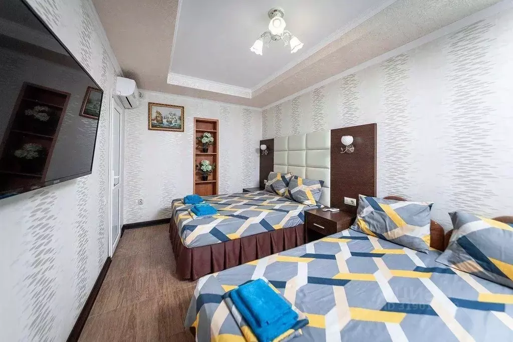 Комната Краснодарский край, Геленджик городской округ, с. Дивноморское ... - Фото 0