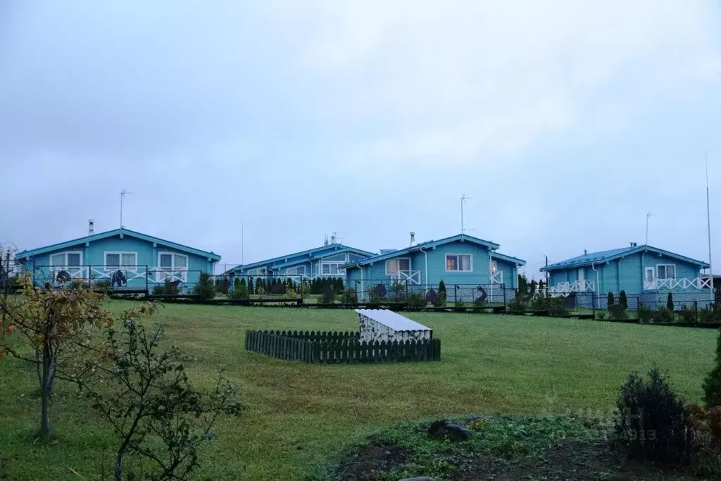 Дом в Владимирская область, Гороховецкий муниципальный округ, д. ... - Фото 2