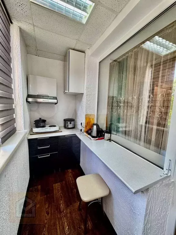 Комната 17 м в 1-к., 2/5 эт. - Фото 1