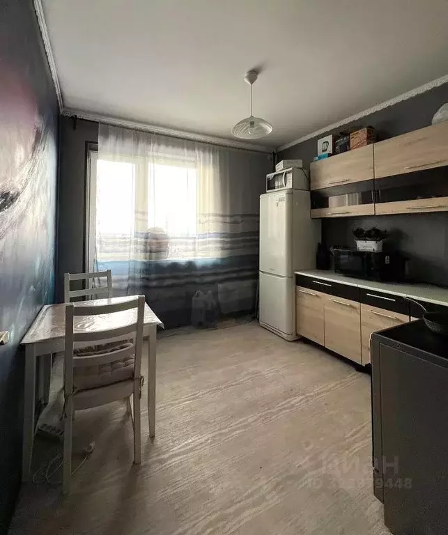 1-к кв. Новосибирская область, Новосибирск Первомайская ул., 230 (36.0 ... - Фото 2