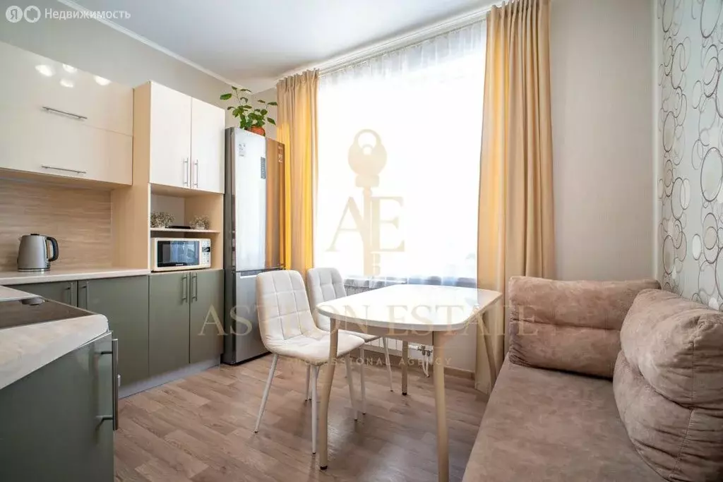 1-комнатная квартира: Новосибирск, Ленинский район, микрорайон ... - Фото 1