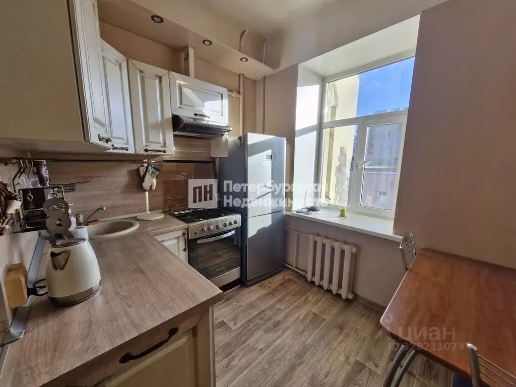 2-к кв. Санкт-Петербург просп. Малый Петроградской стороны, 17 (79.0 ... - Фото 1