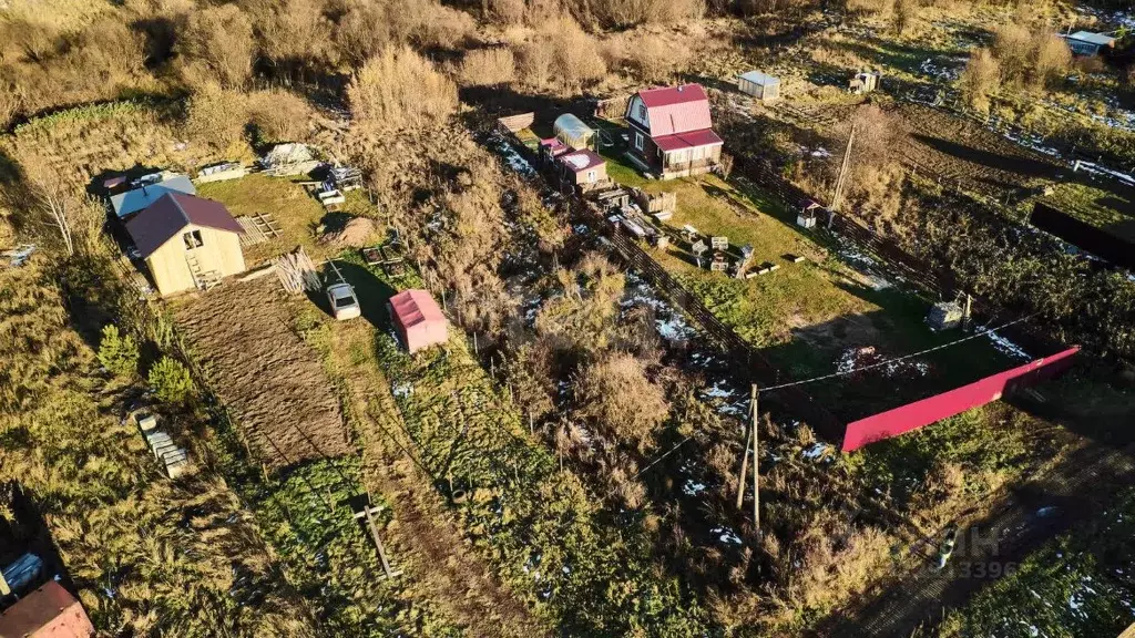 Участок в Томская область, Томск с. Тимирязевское, ул. Озерная (8.0 ... - Фото 2