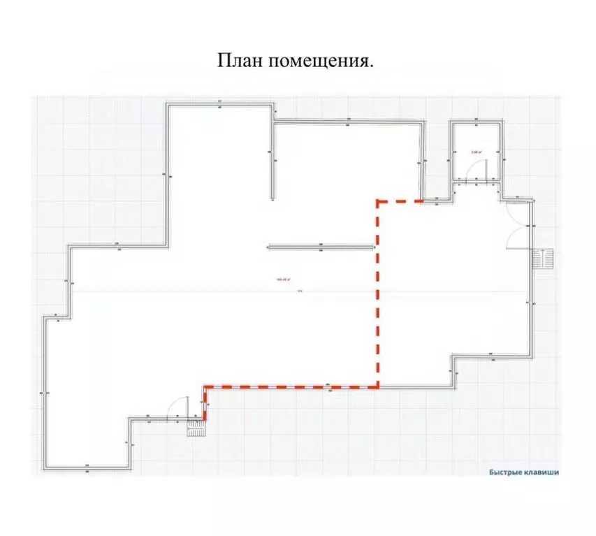 Помещение свободного назначения в Липецкая область, Липецк ул. Героя ... - Фото 2