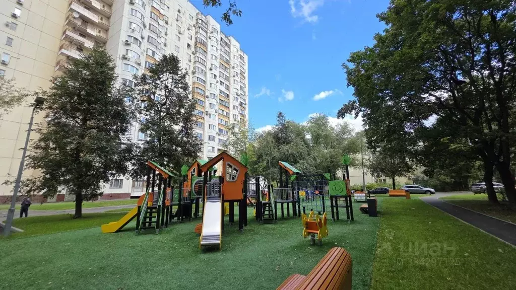 3-к кв. Москва ул. Шверника, 3К1 (96.0 м) - Фото 2