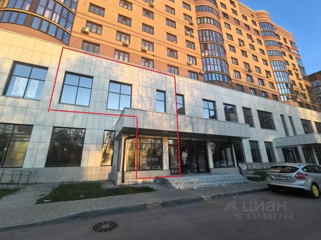 Свободной планировки кв. Московская область, Щелково Центральная ул., ... - Фото 1