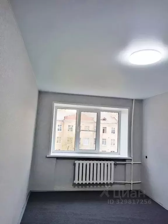 1-к кв. Владимирская область, Кольчугино ул. Победы, 9 (29.3 м) - Фото 1