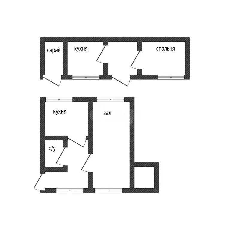 Дом в Тверская область, Калининский муниципальный округ, СНТ ... - Фото 1