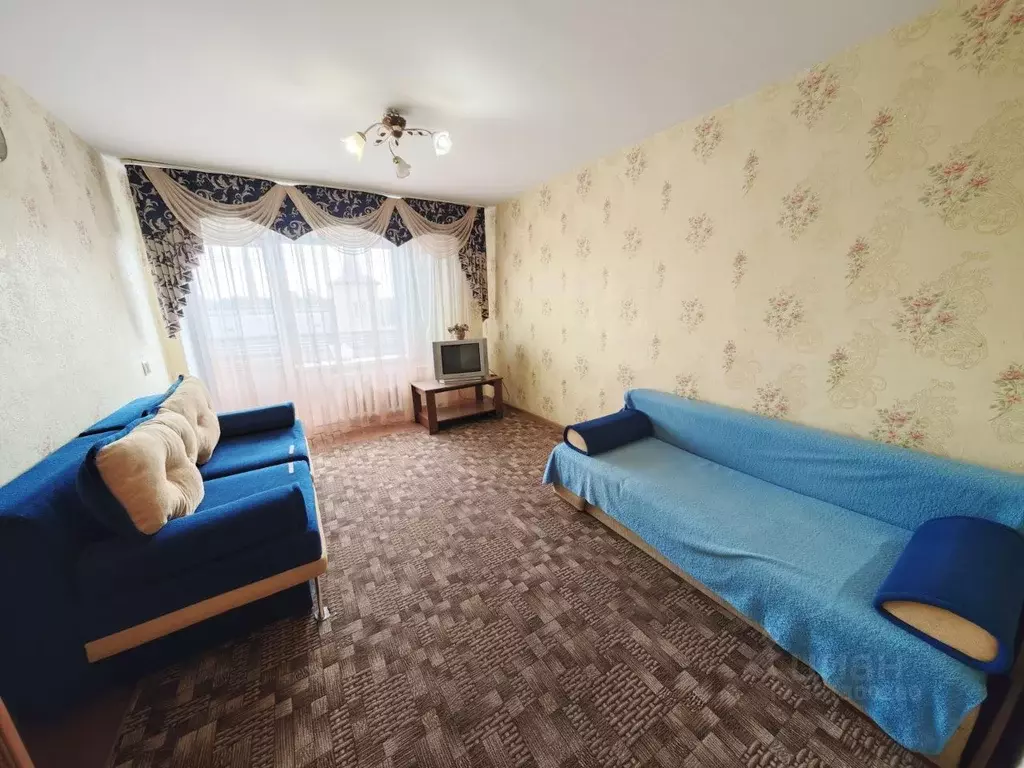 3-к кв. Калининградская область, Гусев ул. Менделеева, 16 (65.0 м) - Фото 1