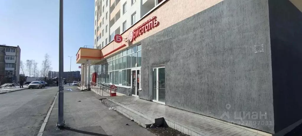 Помещение свободного назначения в Свердловская область, Верхняя Пышма ... - Фото 1