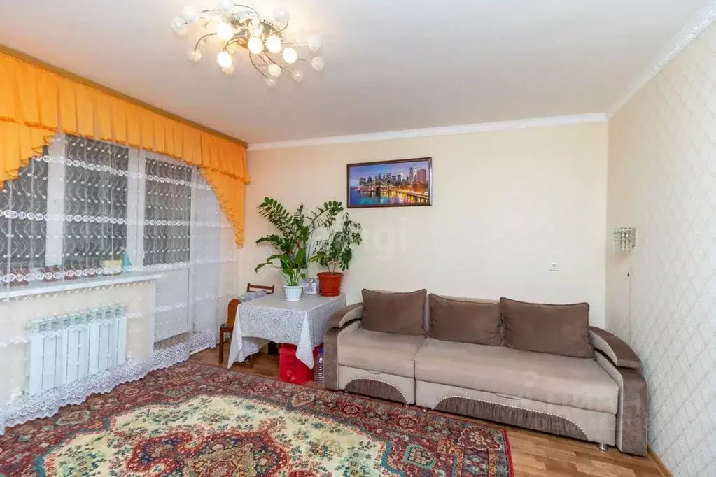 3-к кв. Тюменская область, с. Нижняя Тавда ул. Андрея Козлова, 1 (81.1 ... - Фото 1