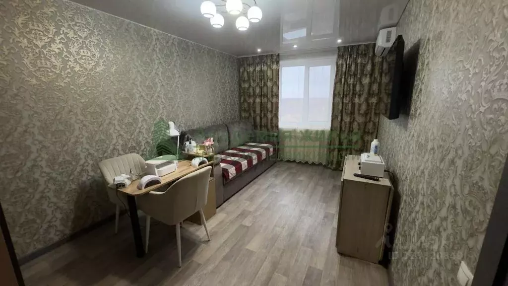 2-к кв. Саратовская область, Энгельсский район, Новопушкинское ... - Фото 2