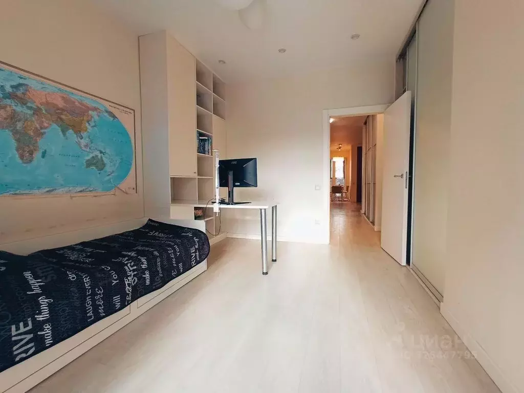 3-к кв. Московская область, Пушкино проезд 1-й Некрасовский, 9 (96.0 ... - Фото 1