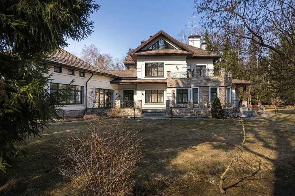 Коттедж в Москва Кокошкино дп, ул. 1-я Центральная, 19А (698 м) - Фото 2