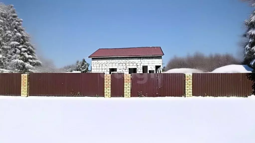 Дом в Смоленская область, Смоленский муниципальный округ, д. Бобыри ... - Фото 1